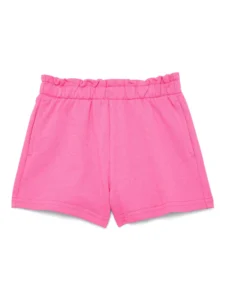 WN Women’s Pink Casual Shorts – Lightweight Summer Staple