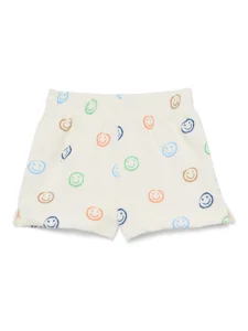Wonder Nation Baby Boy French Terry Shorts – Sizes 0-24 Months