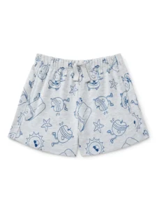 Wonder Nation Baby Boy French Terry Shorts – Sizes 0-24 Months