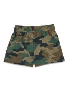 Wonder Nation Baby Boy French Terry Shorts – Sizes 0-24 Months