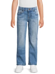 Wonder Nation Boys Straight Fit Denim Jeans – Budget Buy $6.98