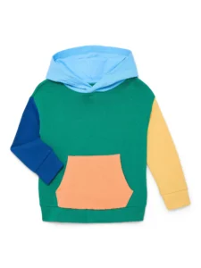 Wonder Nation Toddler Boy Fleece Top Size 18M 5T