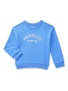 Wonder Nation Toddler Boy Fleece Top Size 18M 5T