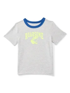 Wonder Nation Toddler Boy Graphic Tee – Fun Designs for Ages 18M-5T