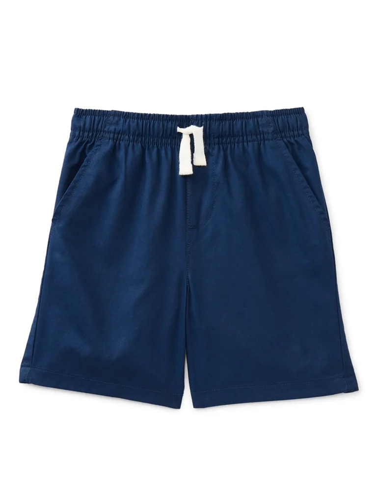 Wonder Nation Toddler Boy Woven Short Size 18M 5T
