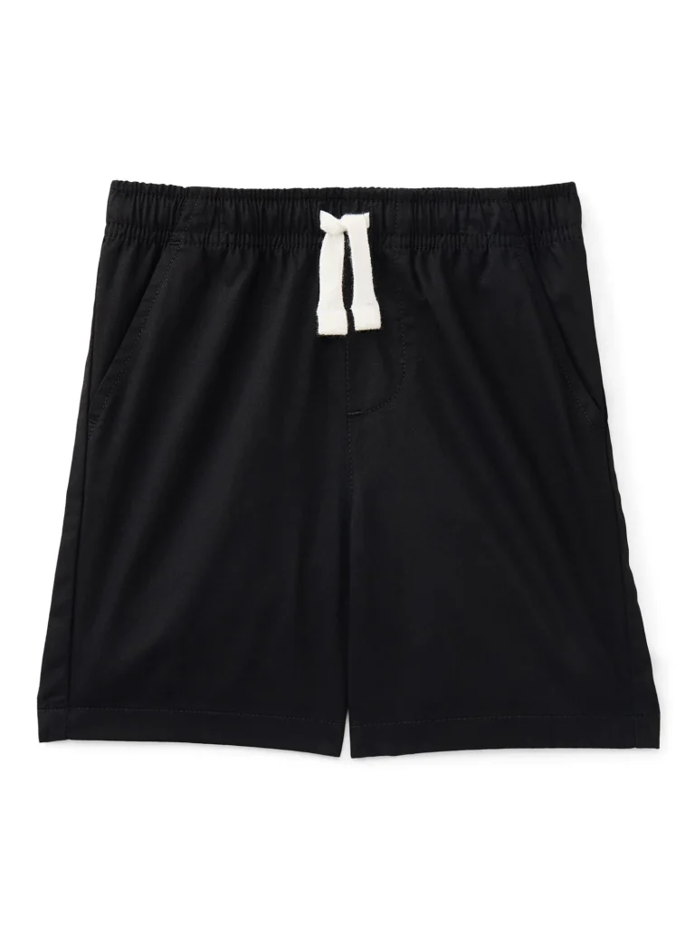 Wonder Nation Toddler Boy Woven Short Size 18M 5T