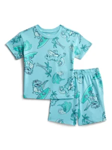 Wonder Nation Toddler Boys 2-Piece Outfit Set – Sizes 12M-5T