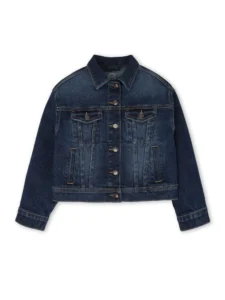Wonder Nation Toddler Denim Jacket – Soft, Durable, 12M-5T