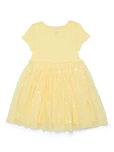 Wonder Nation Toddler Girls Tutu Dress – Sizes 12M to 5T