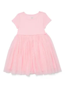 Wonder Nation Toddler Girls Tutu Dress – Sizes 12M to 5T