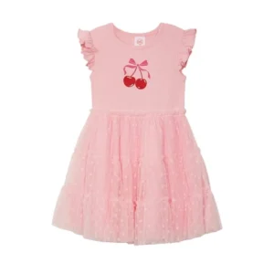 Wonder Nation Toddler Tutu Dress Sizes 12M-5T – Budget-Friendly