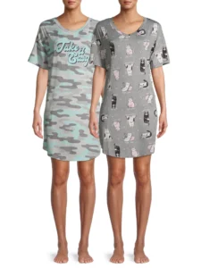 WTC CAT SLEEPSHIRT