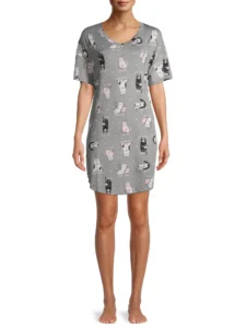 WTC CAT SLEEPSHIRT