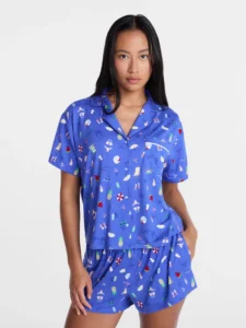 WTC COFFEE SHORTY PJ