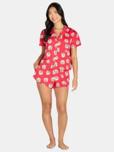 WTC COFFEE SHORTY PJ