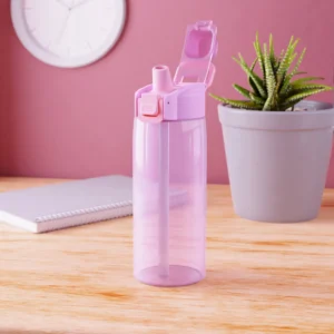 Zak Designs 25oz PP Kpop Bottle – Purple Lightweight