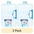 American Maid 3-Gal Stackable Refillable Water Jug (2-Pack)
