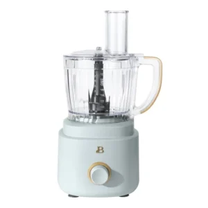 Beautiful Food Processor Hydrangea – Compact Prep Power