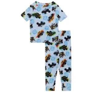 Character Toddler Viscose 2-Piece Pajama Set (12M-5T)
