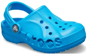 Crocs Toddler Kids Baya Clog – Lightweight Comfort Clogs