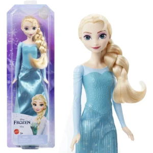Disney Frozen Elsa 11 inch Fashion Doll Accessory Toy Inspired by the Movie Disney Frozen