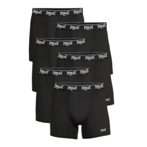 Everlast Cotton Men’s Briefs 6-Pack – Breathable Supportive Fit