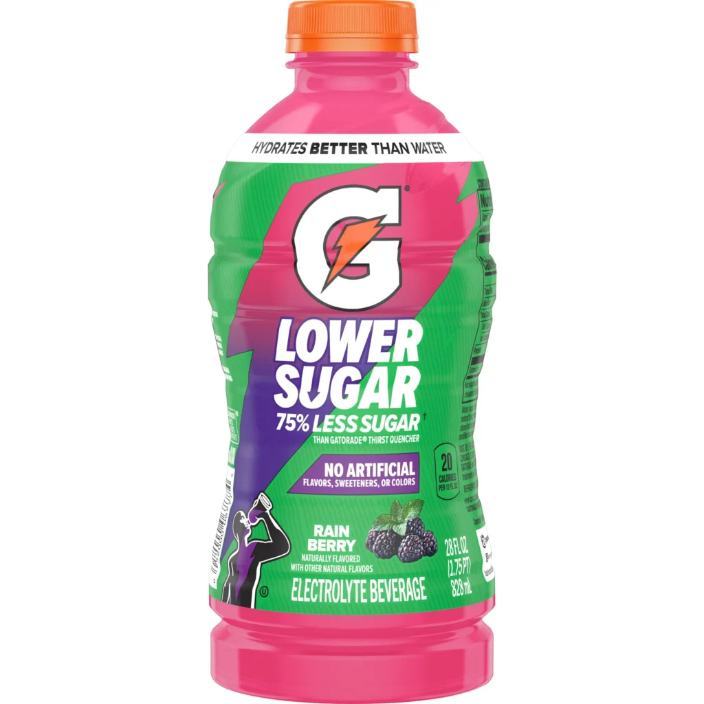 Gatorade Lower Sugar Lemonade 28 0oz 1ct