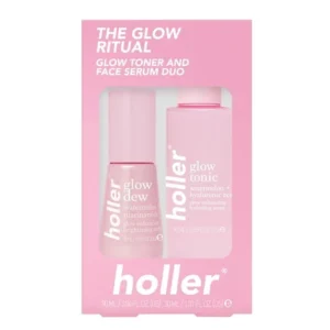 Holler and Glow Watermelon Serum and Toner Duo – Under $5