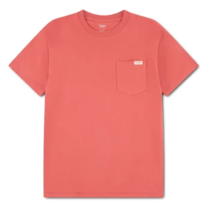 Levi’s Signature Boys Short Sleeve Pocket Tee – Sizes 4-18, Classic Fit