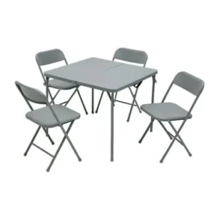 MS 5PC FLD SET GRY