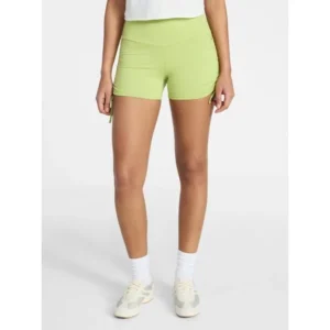 No Boundaries Side Cinched Bike Short Women s