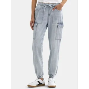 No Boundaries Women’s Jogger Pants – Everyday Essential