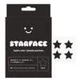 Starface Black Hydro Star Pimple Patches 32ct – Acne Dots for All Skin Types