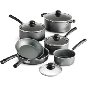 Tramontina Primaware Non stick Cookware Set 10 Piece