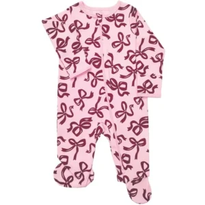 Wonder Nation Baby Snap Bodysuit – Soft, Easy Snap Closure