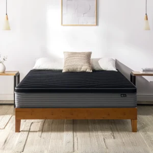 ZINUS 10 HYBRID K